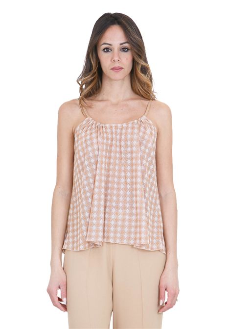 DIAMOND JERSEY FORTE FORTE | Gonne | 14731MYTOP2077